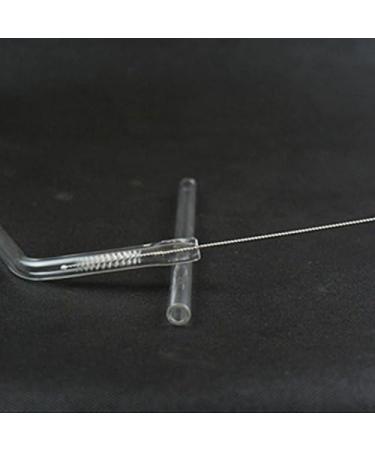 AIDIRui 10pcs Nylon Straw Cleaners Cleaning Brush Drinking Pipe Cleaners Stainless Steel Glass - Buy Online on GoSupps.com