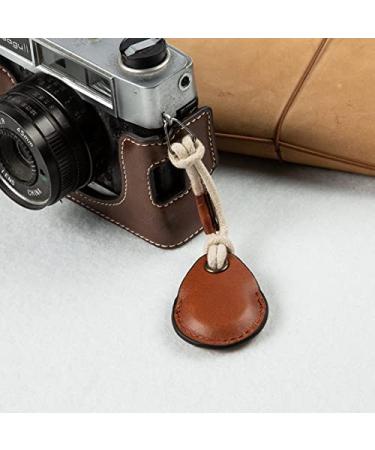 Leather Airtag Case  Airtag Case  Airtag Holder  Airtag Keychain  Keychain Airtag Holder  Pet Tracker Case  Item Tracker Holder  Airtag  Purse GPS Holder  Horse Loop Brown - Buy Online on GoSupps.com