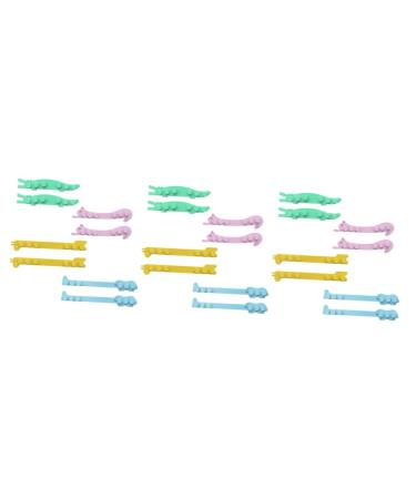 Healeved 24 pc hooks for ear and face cover ear extensions ear hooks gift for a friend ear iron bucke hook for earreme ear protection tape mask behind the ear