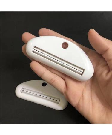 5-Pack Toothpaste Tube Squeezer Dispenser - Assorted Colors Toothpaste Clip - Buy Online on GoSupps.com