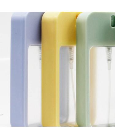 Bumdenuu Transparent Bottle Bottle Mist Disinfectant Portable Bottle Perfume and Cosmetics 40ml B - Buy Online on GoSupps.com