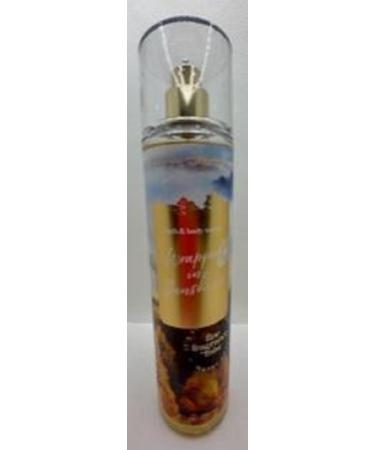 Wrapped In Sunshine Fine Fragrance Mist Spray 8 Ounce
