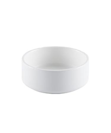 Fruit Bowl Snack Containers Dip Bowl Set Porcelain Bowl Round Seasoning Dish Snack Serving Dish Selection Suitable for Kitchen Breakfast Bowls (Color : D) (A)