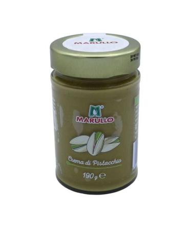 SICILIA BEDDA CAPACI Sicilian Pistachio Cream 190g