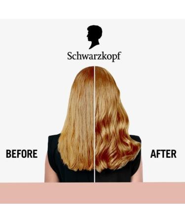 Schwarzkopf - Hair Gloss Coloration - Shine Treatment - Color Reviver - Instantly Detangles - Temporary Coloring - Nourishing Coconut Oil - Beige Blonde - 150ml - Buy Online on GoSupps.com