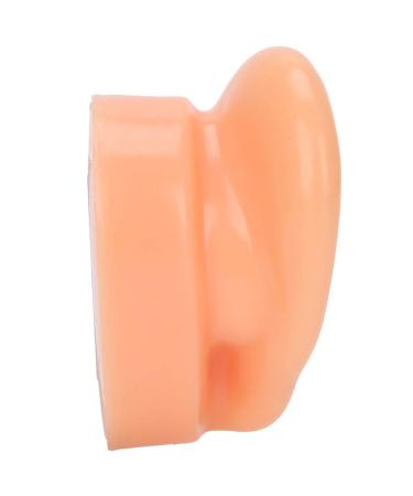 Silicone Right Ear Model for Hearing Aids | Flexible & Soft Simulation Display Ear - Buy Online on GoSupps.com