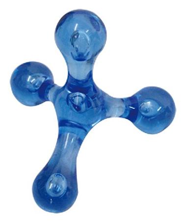 Massagers | Knobber | Massage aid | massage roller | massager | Self-massage | plastic - Buy Online on GoSupps.com