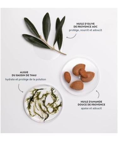  Compagnie de Provence La Compagnie de Provence Hand Cream 30 ml Velvet Seaweed - Buy Online on GoSupps.com