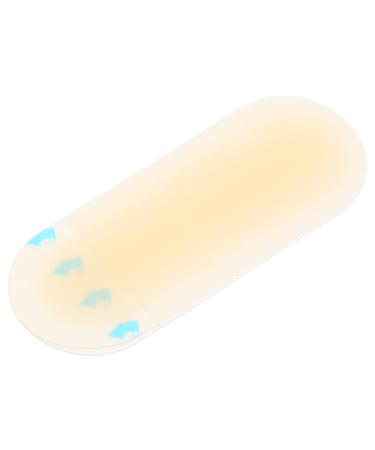 Blister Cushions Blister Bandages Prevent Blister Healing Hydrocolloid Gel Cushions for Foot Toe Heel Blister Pads(25 65mm Strip)