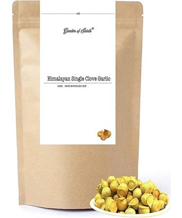 SHN Kashmiri Lehsun Himalayan Mountain Single Clove Garlic (200 Grams)