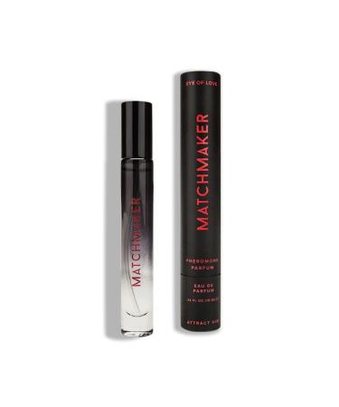 Eye of Love Matchmaker Black Diamond LGBTQ+ Pheromone Cologne for Men to Attract Him - Developed with Patti Stanger - 10ml Travel Size Black Diamond to attract Men 0.34 Fl Oz (Pack of 1) - Buy Online on GoSupps.com