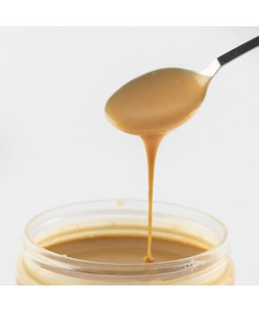 Veggy Duck - Brown Almond Puree (330g) | No Added Sugar | Suitable for Breakfasts and Desserts - Buy Online on GoSupps.com