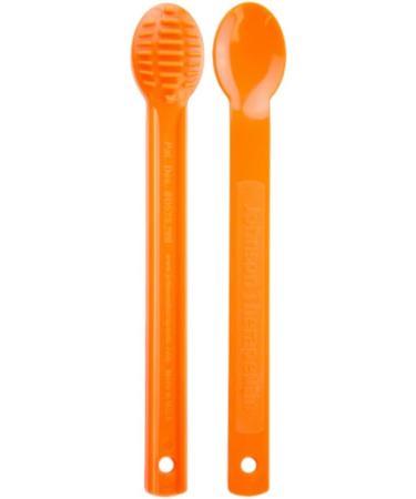 ATC Handels GmbH Textured Spoon - Notched Tableware for Optimal Oral Sensory Stimulation | Large Dining Spoon for Enhanced Eating Experience - Buy Online on GoSupps.com