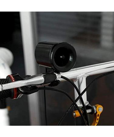 VGEBY Bike Horn Bell 6-Loud Sound Electronic Alarm Speaker - Bicycle Handlebar Accessory - Buy Online on GoSupps.com