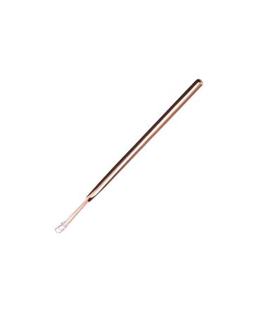 TARVIT Earwax Removal Products Portable Dig Ear Curette Tools Stainless Steel Ear Pick Cleaner Digging Earpick Cleaner Ear Spoon Ear Cleaning Tool 1 pc (Color : B)