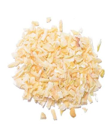 Dried Chopped Onion by Its Delish - Premium 28 Oz Jumbo Jar | All Natural & Preservative-Free | Certified Kosher - Buy Online on GoSupps.com