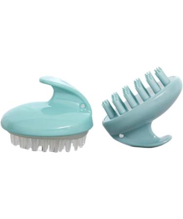 Clispeed 6 StK Shampoo Brush - Japanese Style Scalp Massage Device for Healthy Hair - Buy Online on GoSupps.com