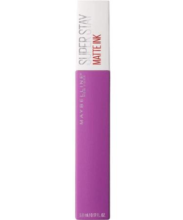 Maybelline Superstay Matte Ink Lipstick 35 Creator 5ml 0.17 Fl Oz (Pack of 1) 35 Creator