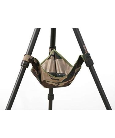 ROLANPRO Tripod Stone Bag Case - Army Green Camouflage | Multi-function Tripod Butler Stone Pouch for Benro, Manfrotto, Gitzo, Velbon LVG - Buy Online on GoSupps.com
