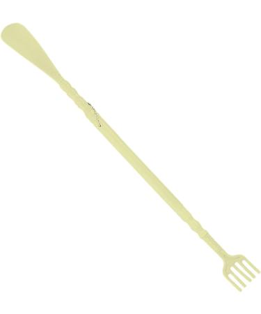 Handy Back Scratchers & Claw Boots for Men & Women | Long Handle Itching Relief - Beige - Buy Online on GoSupps.com