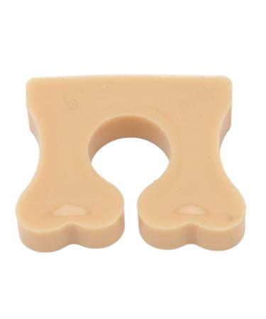Silicone Toe Separators - Individual Toe Separators for Friction Reduction & Overlapping Toe Prevention - Perfect for Pedicures - Buy Online on GoSupps.com