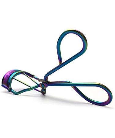 High-Quality Stainless Steel Eyelash Curler - Perfectly Curved Eyelashes for a Professional Look | Shop Internationally - Buy Online on GoSupps.com