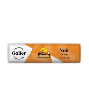 GALLER - Black Orange Stick 70G - Pack of 4