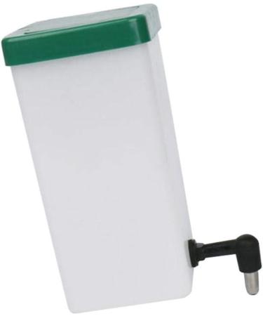 BRANDNEWS 1L Pet Water Dispenser Automatic Water Feeder Hanging Water Bottle Leakproof Rolling Ball Type Water Drinking Dispenser For Small Animal Rabbit Hamster Guinea Pigs Ferrets nice-looking - Buy Online on GoSupps.com