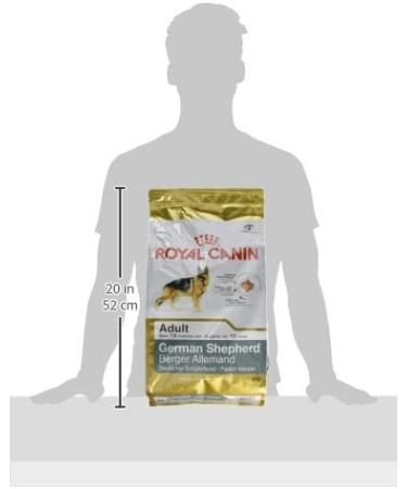 Royal Canin German Shepherd 24 Dry Mix 3 kg - Buy Online on GoSupps.com