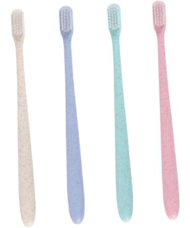 Minkissy Portable Travel Toothbrush Case 6 Boxes Ideal for Travel Bags Hygiene & Clean Care Brush with Hanging Feature - Buy Online on GoSupps.com