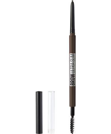 Maybelline Eyebrow Pencil 05 Black Brown - 1 Count - Buy Online on GoSupps.com