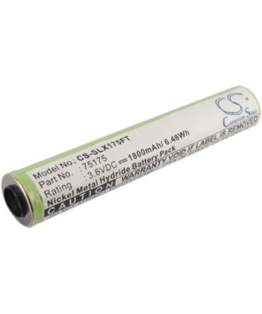 High-Capacity 1800mAh Compatible Battery for Streamlight 75175 75505-75533 | International Shipping Available - Buy Online on GoSupps.com