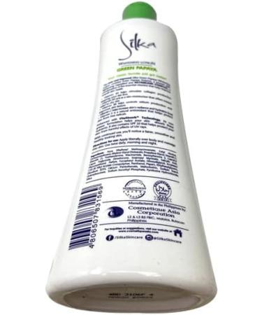  SILKA Silka Green Papaya Skin Whitening Lotion 200ml SPF10 by Silka - Buy Online on GoSupps.com