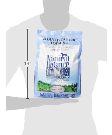 Natural Balance Original Ultra Reduced Calorie Formula Food 5-Pound Bag - Buy Online on GoSupps.com