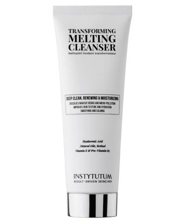 INSTYTUTUM Transforming Melting Cleanser Hydrophilic Oil Deep Clean & Moisturizing 4.06 oz - Buy Online on GoSupps.com