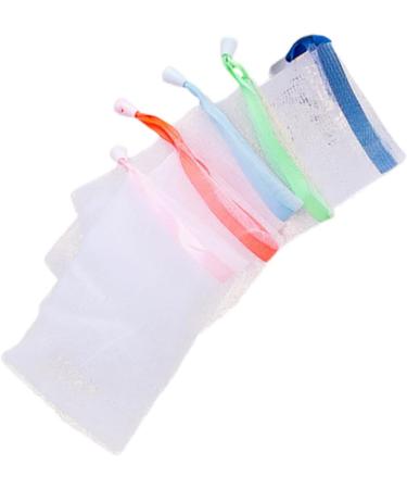 Beaupretty 27 Pcs Cleaning Bag Set - Foaming Pouch & Bubble Mesh Bag for Easy Soap Cleaning - International Shipping Available - Buy Online on GoSupps.com
