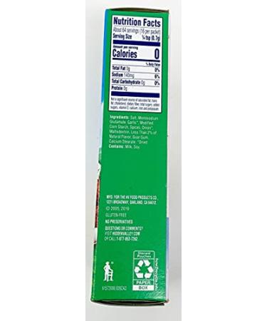 Hidden Valley Original Ranch Salad Dressing Mix - Buttermilk - 0.4oz (Pack of 4) - Buy Online on GoSupps.com
