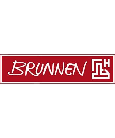 Brunnen 1048929 Set of school brushes (12 pieces natural hair) 1 L - Buy Online on GoSupps.com