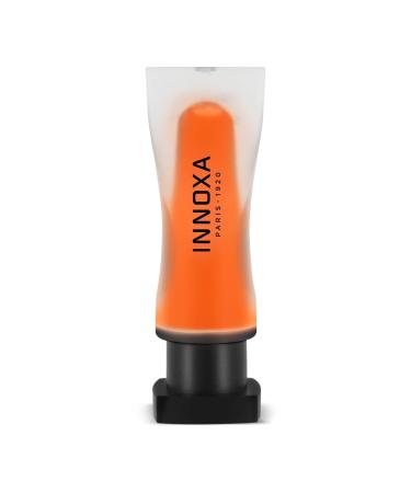 Innoxa Innoxa Apricot Moisturizing Lip Oil - Glossy Non-Sticky Finish - Enriched with Castor and Jojoba Oils - 4.5ml