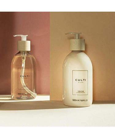 Culti MILANO Aramara Lotion and Soap Bundle (2 Piece Bundle) 250ml Citrus and Woody Scent - Buy Online on GoSupps.com