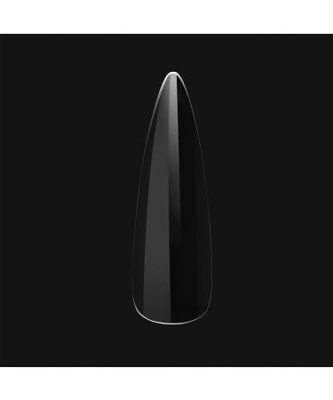 Apres Nail Gel-X Natural Stiletto Long Tips | 500 Gel-X Tips | Premium Quality 2022 Version | 10 Sizes 0-9 | No Size 00 | Box of Tips - Buy Online on GoSupps.com