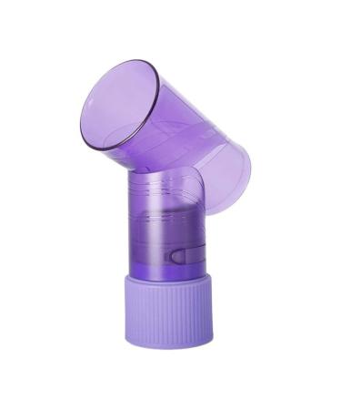 Diy Piedo Diffuser Salon Magio Rolera Collado Securador of the Cubber Tools for combing the hair color Practical Diffuser of hair.