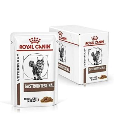 CD Veterinary Diet Cat - Gastro Intestinal Wet Cat Food Pouch 6 x 85g - Buy Online on GoSupps.com