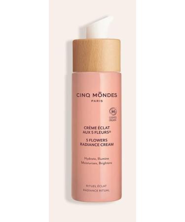 CINQ MONDES Five Flowers Radiance Cream (50 ml)