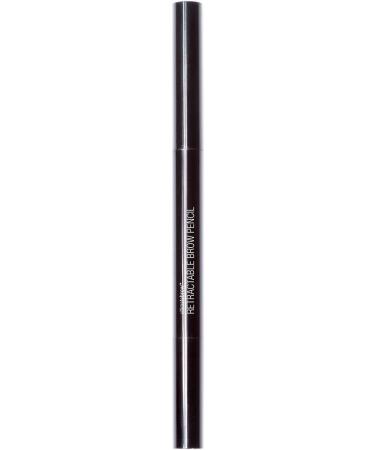 Wet n Wild Ultimate Brow Retractable Pencil - Medium Brown | Triangular & Ultra-Precise Eyebrow Pencil for Perfect Brow Definition - Buy Online on GoSupps.com