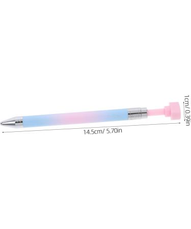 1 Set Nail Art Drill Pen Nail Tools Nail Art Tools Striping Liner Brush Nail Dotting Pen DIY Nail Art Pen Glitter Nail Art Pen Nail Wax Pencil Diamond Picking Pen Manicure Pen Abs MERRYHAPY 14.50X1.00X1.00CM Multi - Buy Online on GoSupps.com