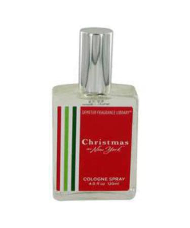 Demeter Christmas In New York Cologne Spray By Demeter - 4 oz