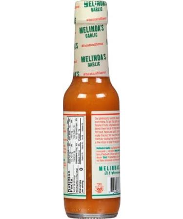 MELINDA'S GARLIC HOT SAUCE - Buy Online on GoSupps.com