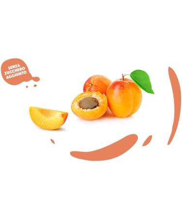 Italian Gourmet E.R. 8 x Yoga Fruit Juices Optimum Apricot fruity apricot no added sugar refreshing drink without alcohol 3 x 200 ml + Italian Gourmet Tomato Pulp 400 g box - Buy Online on GoSupps.com