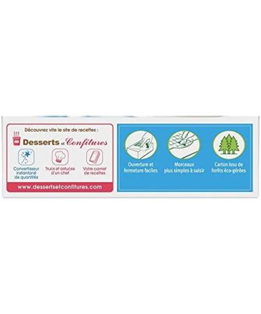 Saint Louis - Sugar Pieces N 4 1kg - Set of 4 - Buy Online on GoSupps.com